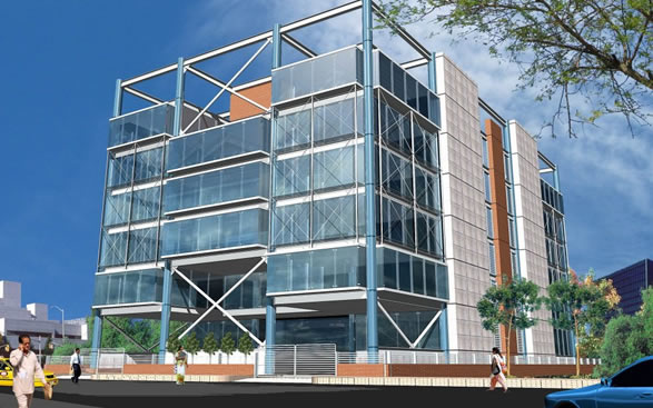 Çelik Konstrüksiyon & Prefabrik Yapılar